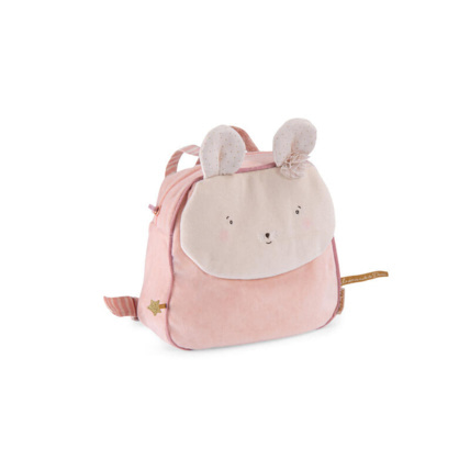 Avis Sac à dos souris La petite école de danse moulin Roty 1