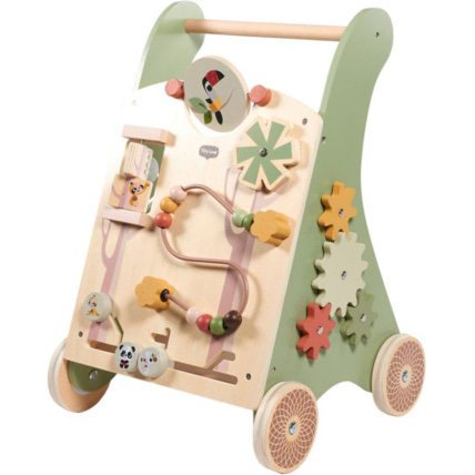 Avis Chariot de marche en bois Boho Chic Tiny Love 1