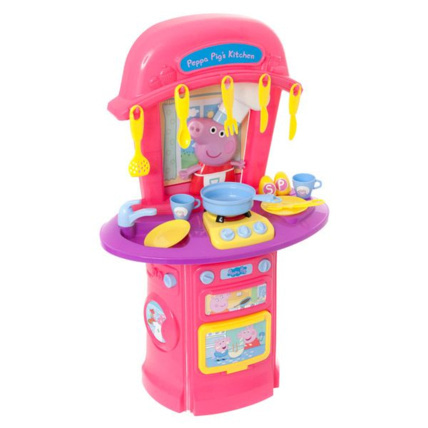 Avis Ma Première Cuisine - Peppa Pig LOGITOYS 1