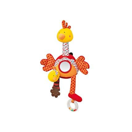 Avis Peluche d'activités Lili Poulette Oxybul 1