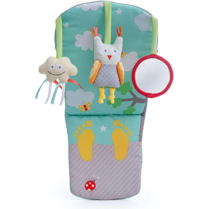 Avis Tableau de voiture Hibou TAF TOYS 1