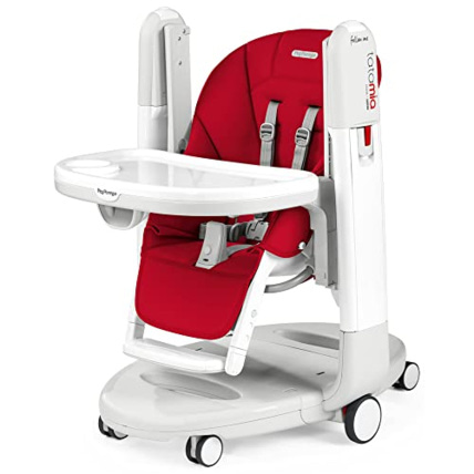 Avis Chaise haute Tatamia Follow Me Peg Perego 5