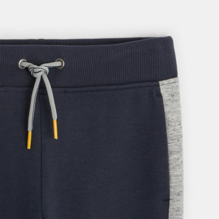 Avis Pantalon jogging bicolore gris garçon OKAIDI 2