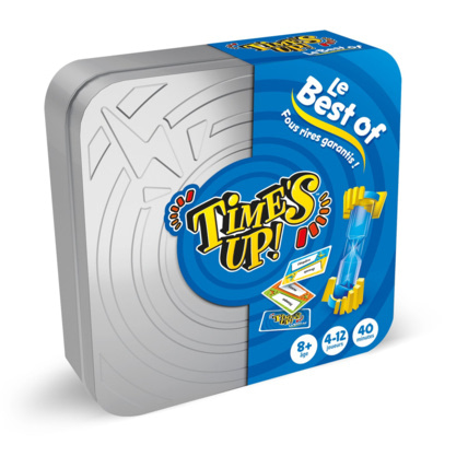 Avis Time Up Le Best of ASMODEE 1