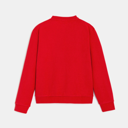 Avis Sweat-shirt de Noël motif ours rouge garçon OKAIDI 4