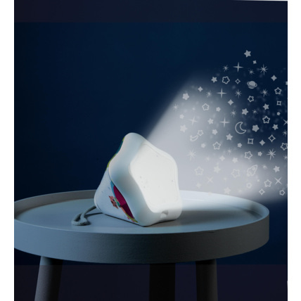Avis Veilleuse musicale et projecteur Tiny Dreamer Tiny Love 6