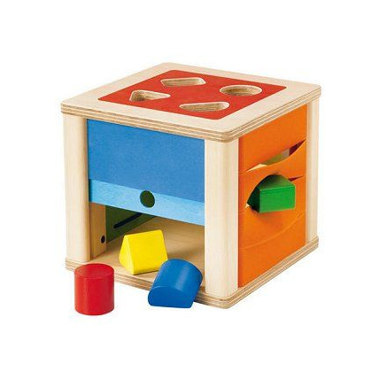 Avis Selecta Boîte à formes - Varianto SELECTA 1