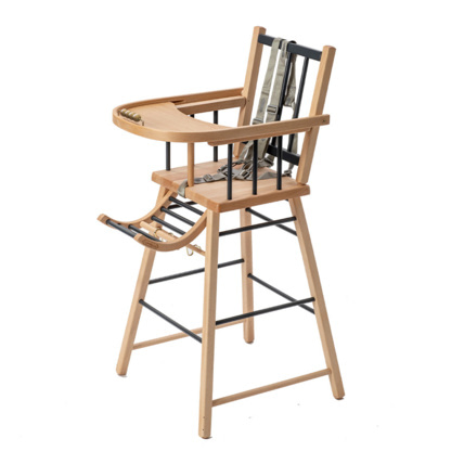 Avis Chaise-haute traditionnelle André COMBELLE 2