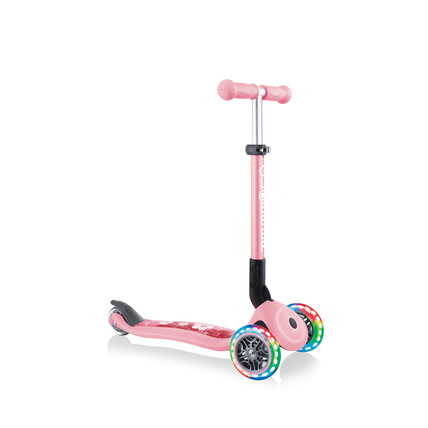 Avis Trottinette enfant 3 roues pliable JUNIOR FANTASY LIGHTS Globber 2