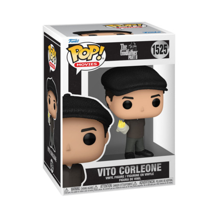 Avis Figurine Vito Corleone Le Parrain Pop FUNKO 1
