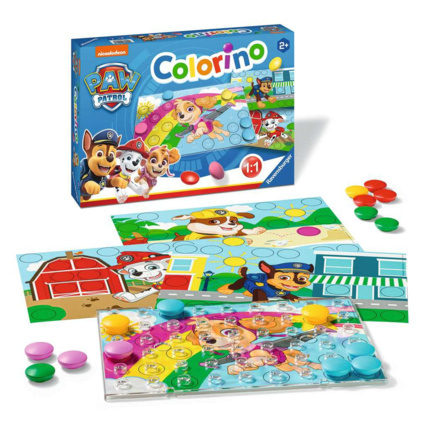 Avis Colorino Pat' Patrouille - de 2 ans RAVENSBURGER 3