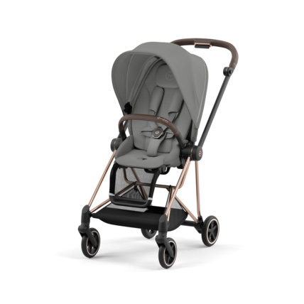 Avis Poussette Mios CYBEX 7