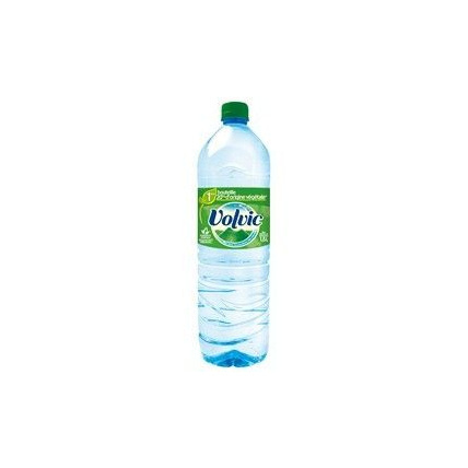 Avis Eau minérale VOLVIC 1