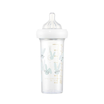 Avis Biberon 210 ml - Lapins vert d'eau by Stella McCartney Le Biberon Français 2