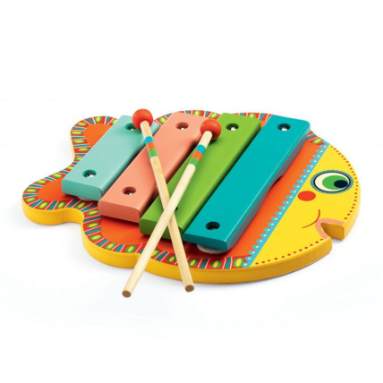 Avis Xylophone Poisson DJECO 1