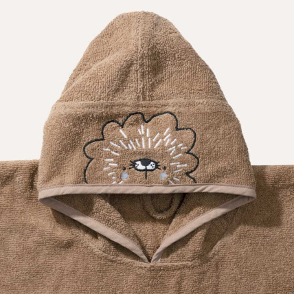 Avis Poncho de bain bébé Leo Petite Amélie 2
