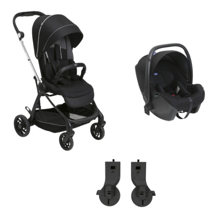Avis Poussette Duo One4ever Lounge Avec Kory Essential Chicco 1