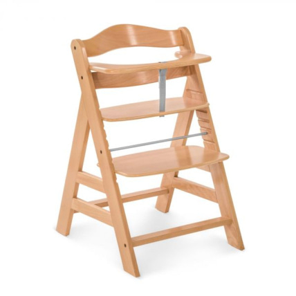 Avis Chaise haute Alpha+ Hauck 2