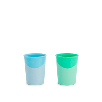 Avis Lot de 2 Tasses 170ml 6+m TWISTSHAKE 1