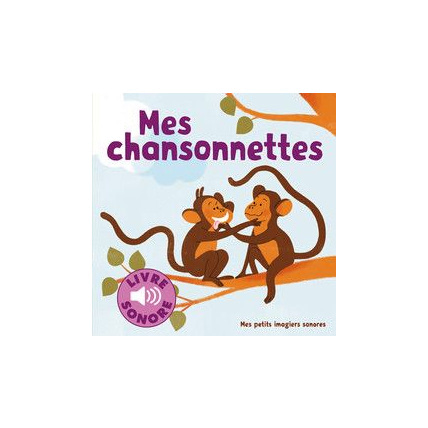 Avis Mes chansonnettes GALLIMARD JEUNESSE 1