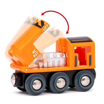 Avis Circuit de démarrage Transport de Fret - Pack A - de 3 ans BRIO 7