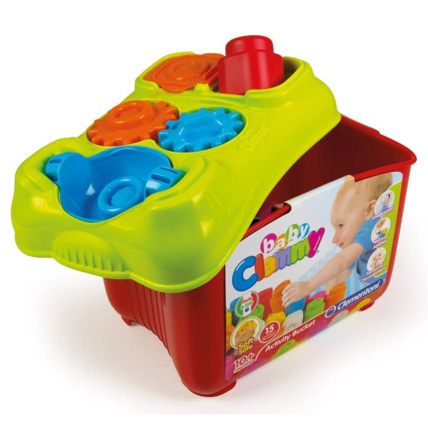 Avis Panier d'activités Clemmy Clementoni 1