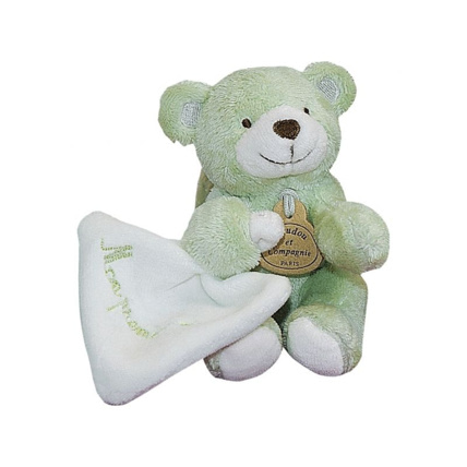 Avis DOUDOU OURS BONBON VERT DOUDOU ET COMPAGNIE 1