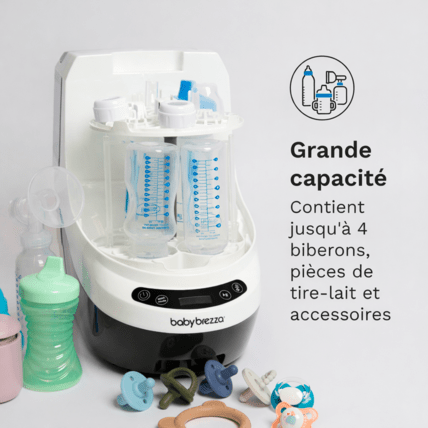 Avis Bottle Washer Pro Baby Brezza 3