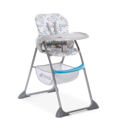 Avis Chaise haute Sit`N Fold Hauck 1