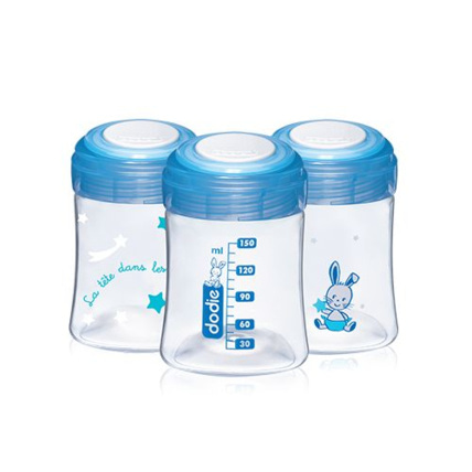 Avis Biberons de conservation DODIE 1