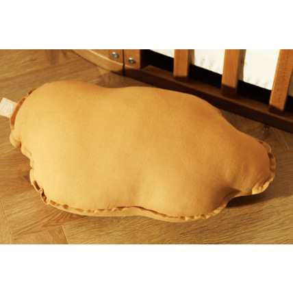 Avis Coussin en lin Mon Lit Cabane 63