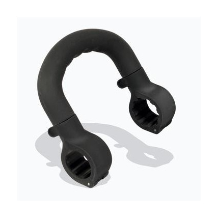 Poign e extension et ma trise pour poussette Squizz 10 cm