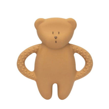 Avis Ourson de dentition en caoutchouc naturel MOONIE 3