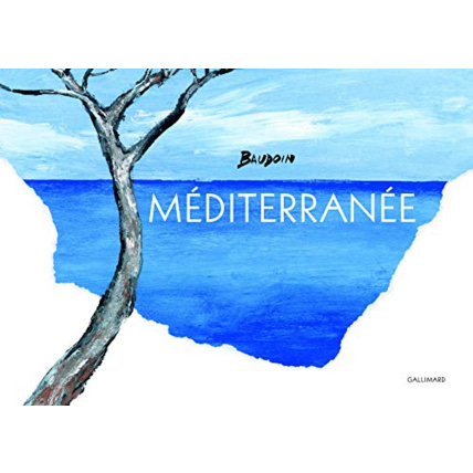 Avis Livre Méditerranée - À Partir De 10 Ans GALLIMARD JEUNESSE 1