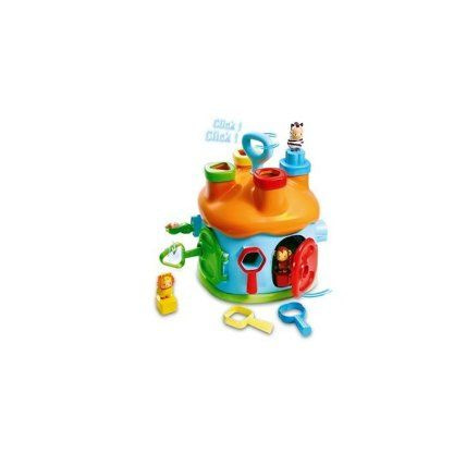 Avis La Maison des formes Cotoons SMOBY 1