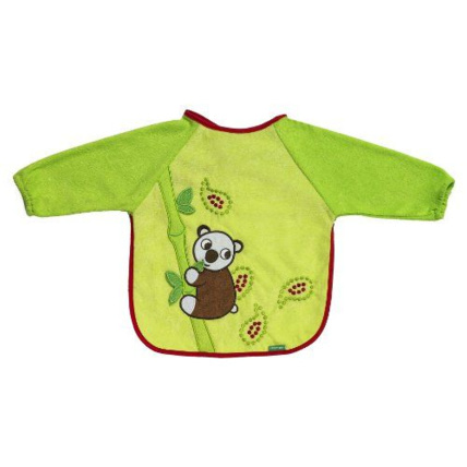 Avis Bavoir tablier Panda Babymoov 1