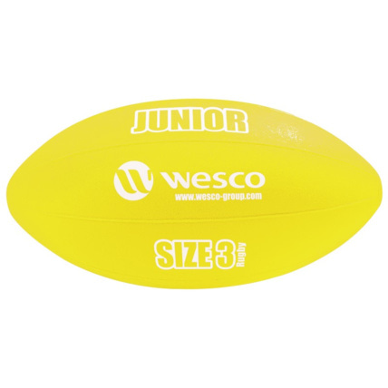 Avis Ballon de rugby Junior Wesco 5