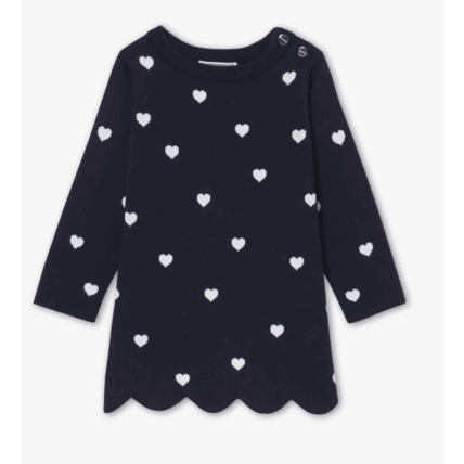 Avis Robe bébé fille en coton Jacadi 1