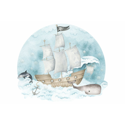 Avis Sticker bateaux Mon Lit Cabane 1