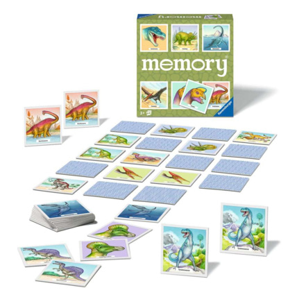 Avis Grand memory Dinosaures - de 3 ans RAVENSBURGER 3