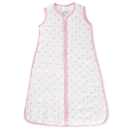 Avis Gigoteuse d'hiver en mousseline de coton ADEN + ANAIS 2