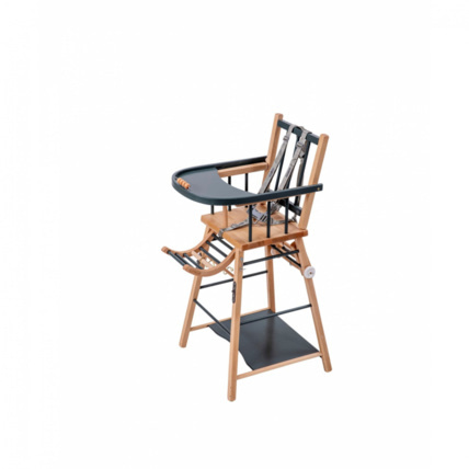 Avis Chaise haute évolutive marcel COMBELLE 1
