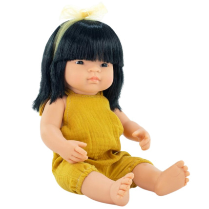 Avis Poupée fille asiatique MINILAND 1