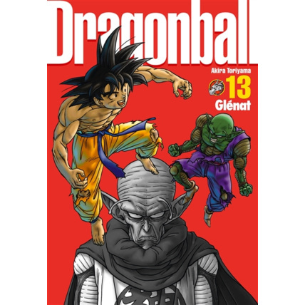 Avis Dragon Ball perfect edition - Tome 13 GLENAT 1