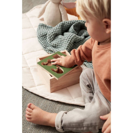 Avis Boîte à formes en bois Edvin KIDS CONCEPT 3