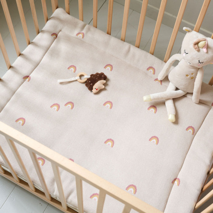 Avis Tapis de parc Arcs-en-ciel Petite Amélie 1