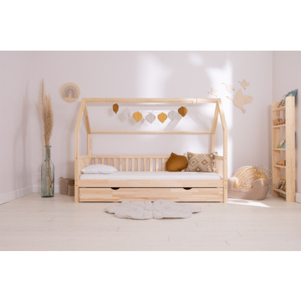 Avis Lit cabane LT Premium Mon Lit Cabane 86