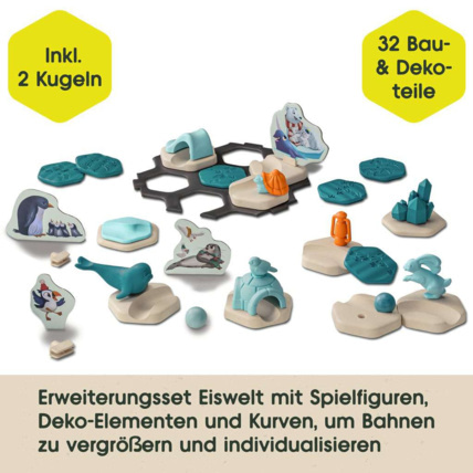 Avis GraviTrax Junior Set d'extension / décoration Ice - de 3 ans RAVENSBURGER 5