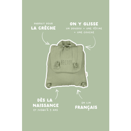 Avis Marceau le sac à dos Petit Picotin 5