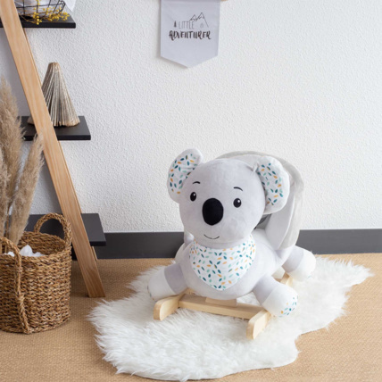 Avis Peluche à bascule Koala Trois Kilos Sept 2